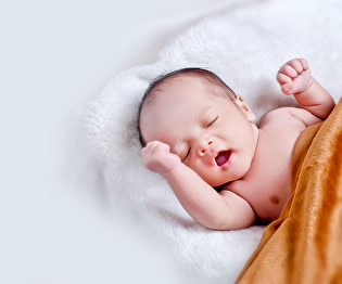 Mindful met je baby