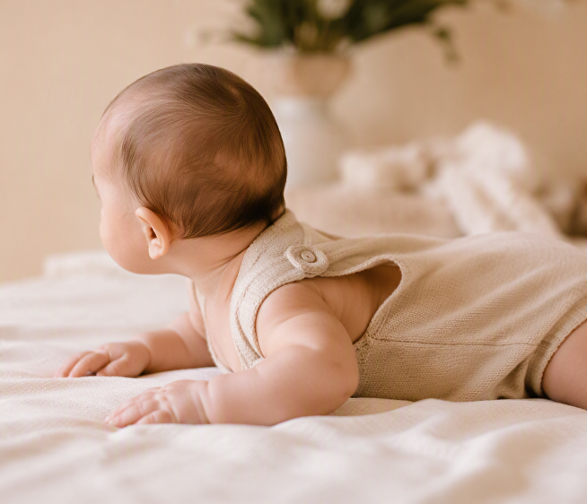 Mindful met je baby